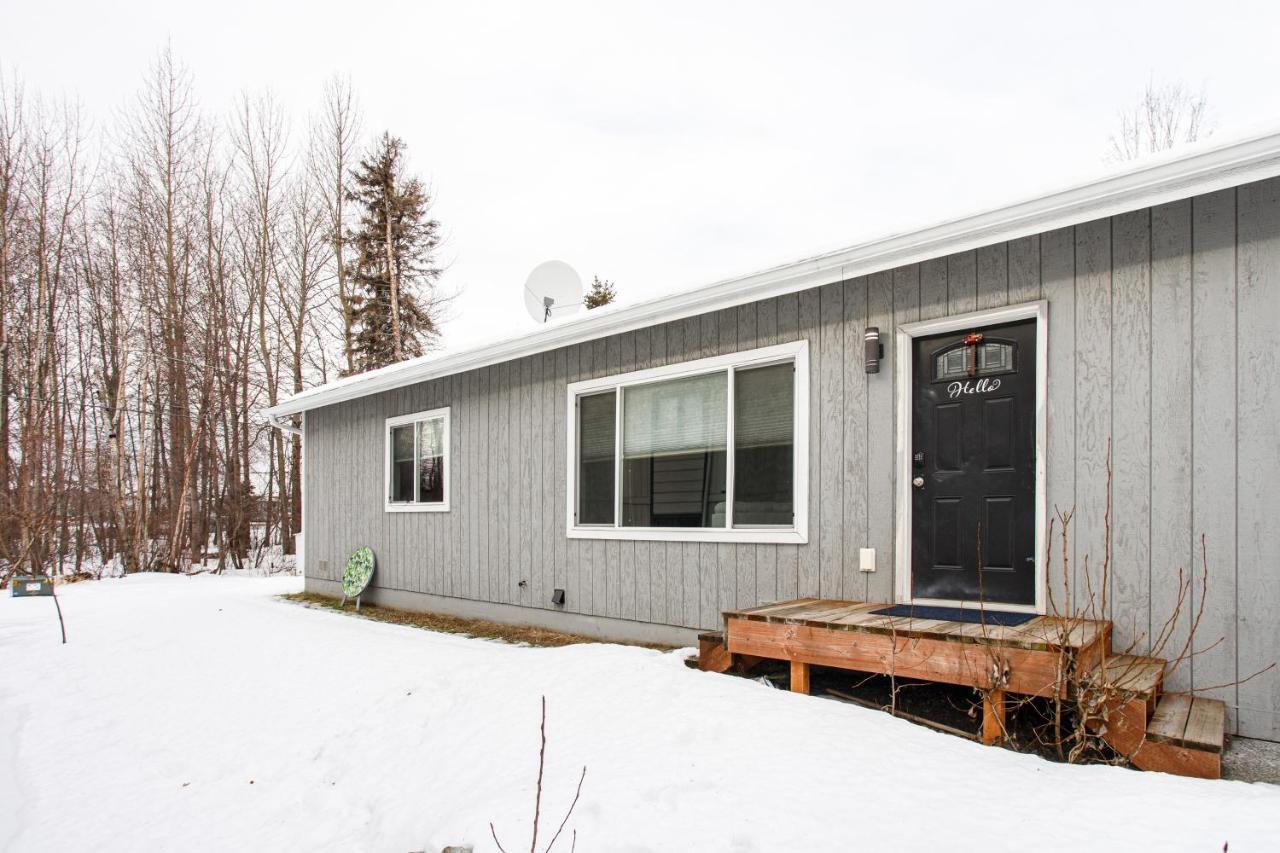 Villa Jewel Lake Hideaway Anchorage Exterior foto
