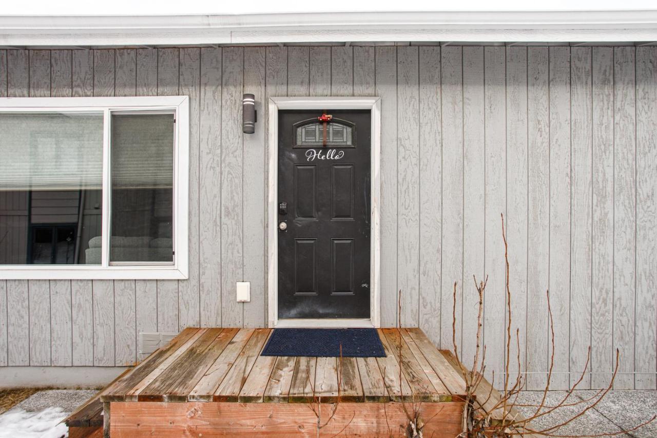 Villa Jewel Lake Hideaway Anchorage Exterior foto